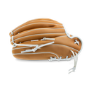 Marucci 44A5FP Oxbow M Type 11.75" Fastpitch Fielding Glove- MFGOX44A5FP-TF/RT