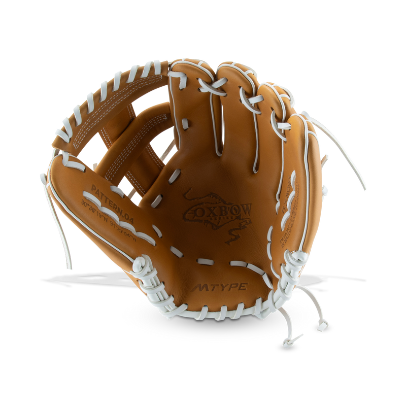 Marucci 44A5FP Oxbow M Type 11.75" Fastpitch Fielding Glove- MFGOX44A5FP-TF/RT