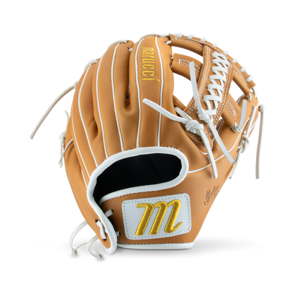 Marucci 44A5FP Oxbow M Type 11.75" Fastpitch Fielding Glove- MFGOX44A5FP-TF/RT