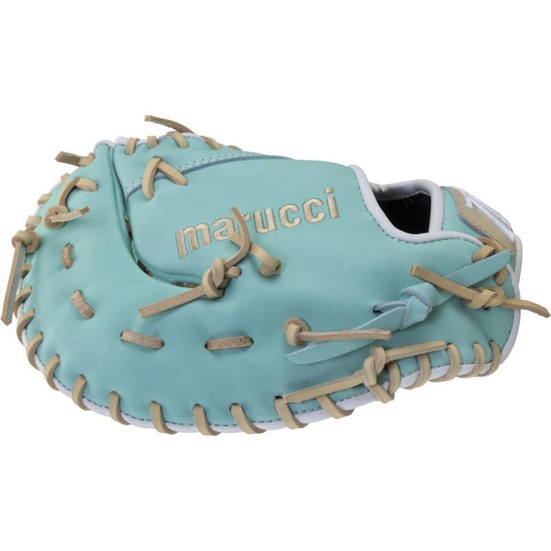 Marucci Palmetto M Type 13" Fastpitch First Base Glove/Mitt - MFGPLM39S3FP-MT/CM