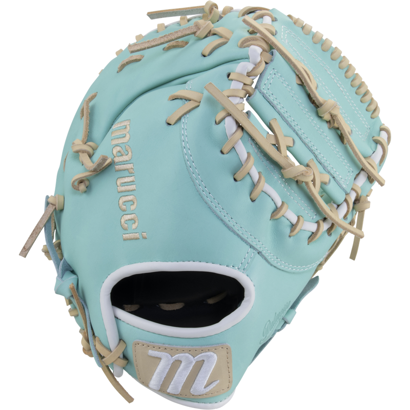 Marucci Palmetto M Type 13 Fastpitch First Base Glove Mitt MFGPLM39S3FP MT CM