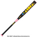 2026 MARUCCI ASURA RISE PAC-MAN -10 FASTPITCH SOFTBALL BAT – MFPASR10PM