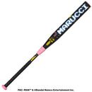 2026 MARUCCI ASURA RISE PAC-MAN -10 FASTPITCH SOFTBALL BAT – MFPASR10PM