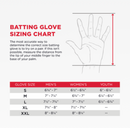 Marucci GXR Adult Batting Gloves - MBGGXR