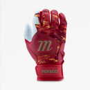 Marucci GXR Adult Batting Gloves - MBGGXR