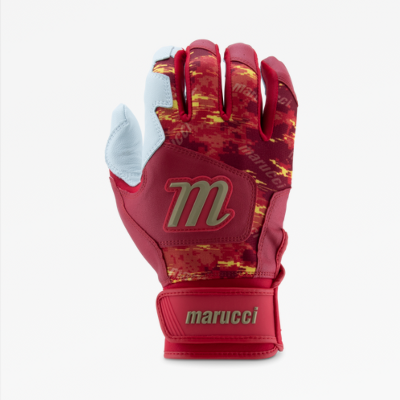 Marucci GXR Youth Batting Gloves - MBGGXRY