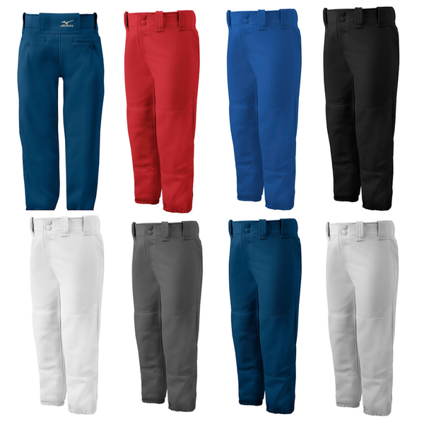 Mizuno Women's Belted Softball Pant - 350150 WOMENS BELTED PANTS