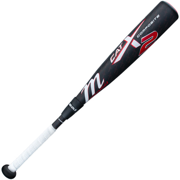 2024 Marucci CATX2 Composite Junior Big Barrel -10 USSSA Baseball Bat MJBBCCPX2