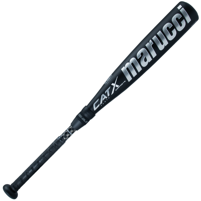 2024 Marucci Cat X Vanta Composite (-10)  Junior Big Barrel USSSA Baseball Bat MJBBCCPXV