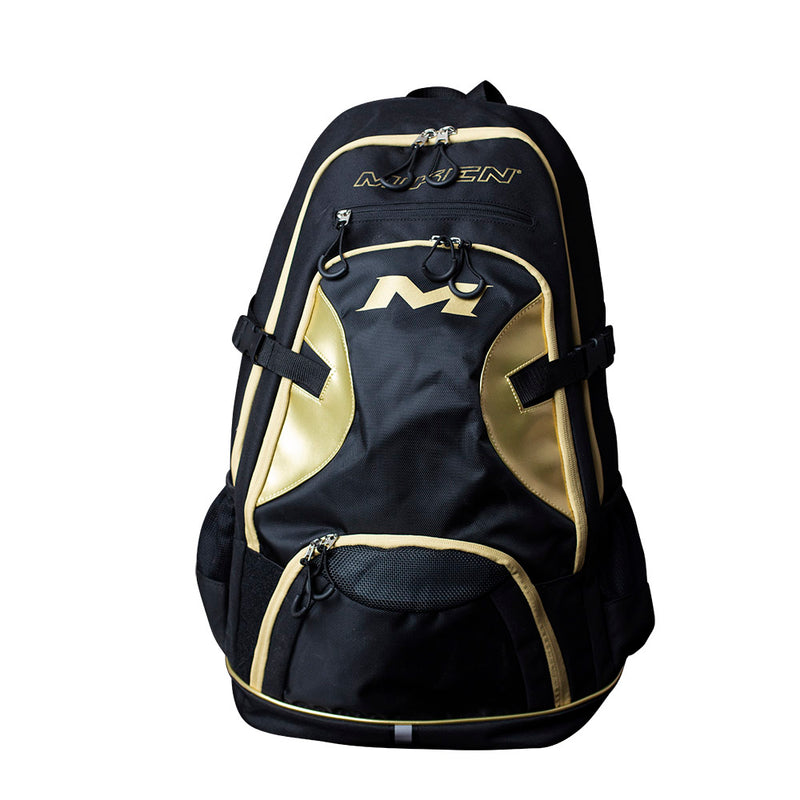 Miken Softball/Baseball Backpack MKBG18-BP-GLD