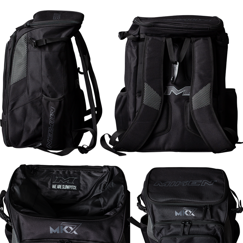 Miken Backpack Bag MKMK7X-BP