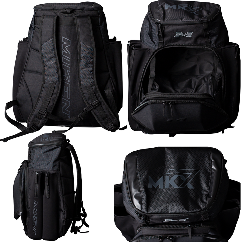 Miken XL Backpack Bag MKMK7X-XL