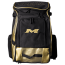 2022 Miken Backpack Bag MKMK7X-BP-GLD - FREAK Gold Series