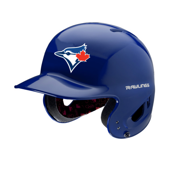 Rawlings Toronto Blue Jays T-Ball Helmet - MLTBH-TBJ-CS6