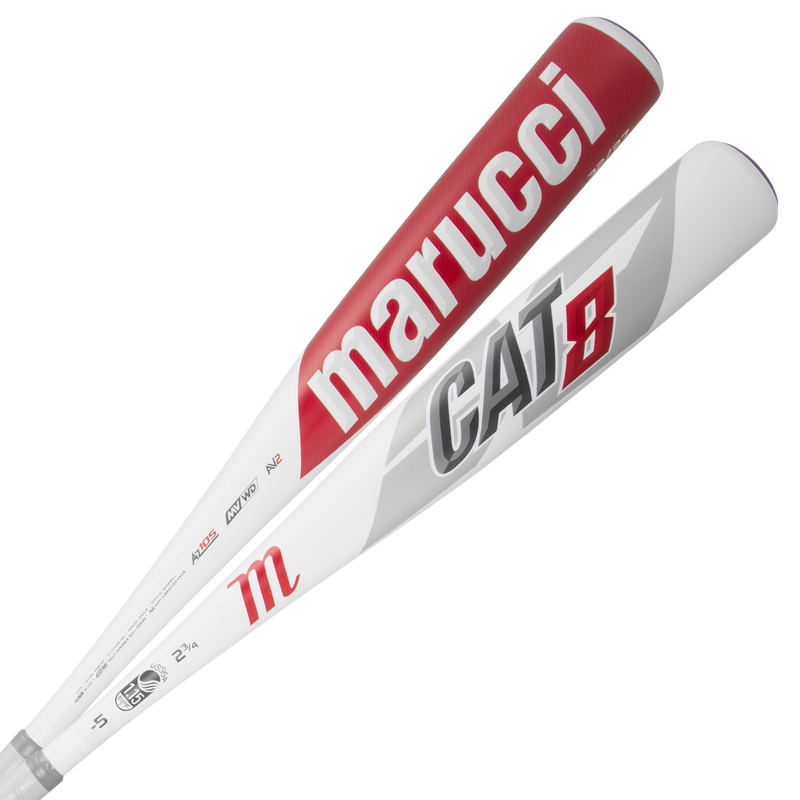 Marucci Cat8 -5 USSSA Baseball Bat-MSBC85