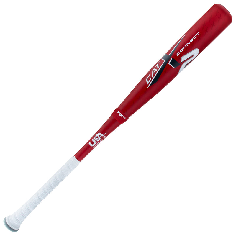 2024 Marucci CATX2 Connect -11 USA Baseball Bat MSBCCX211USA