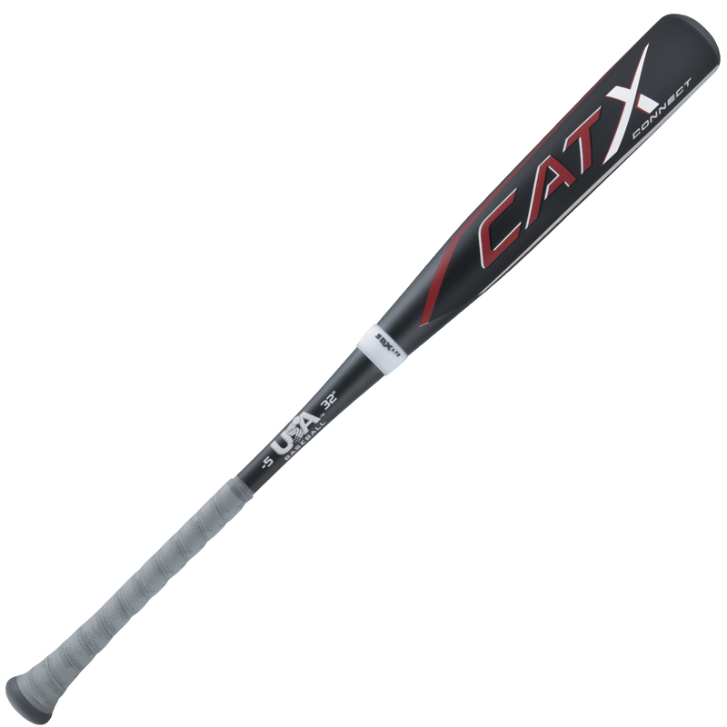 Marucci Cat X Connect (-5) USA Baseball Bat - MSBCCX5USA