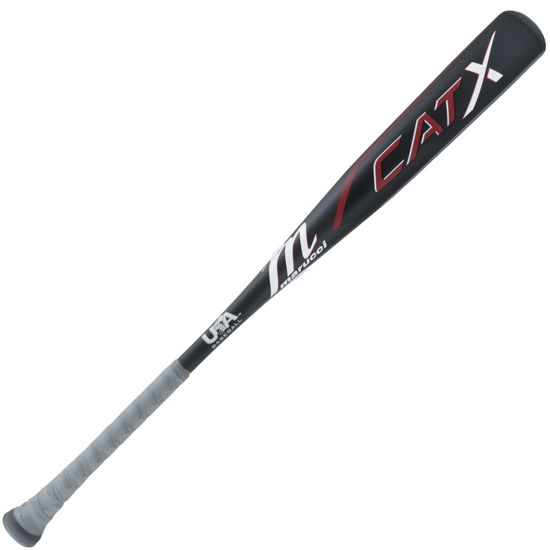 Marucci Cat X (-11) USA Baseball Bat - MSBCX11USA