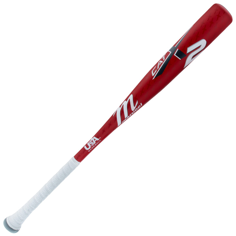 2024 Marucci CATX2 -11 USA Baseball Bat MSBCX211USA