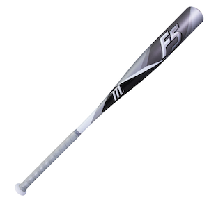 2022 Marucci Senior League F5 (-10) 2 3/4â€³ 1PC Alloy  USSSA Baseball Bat - MSBF5310