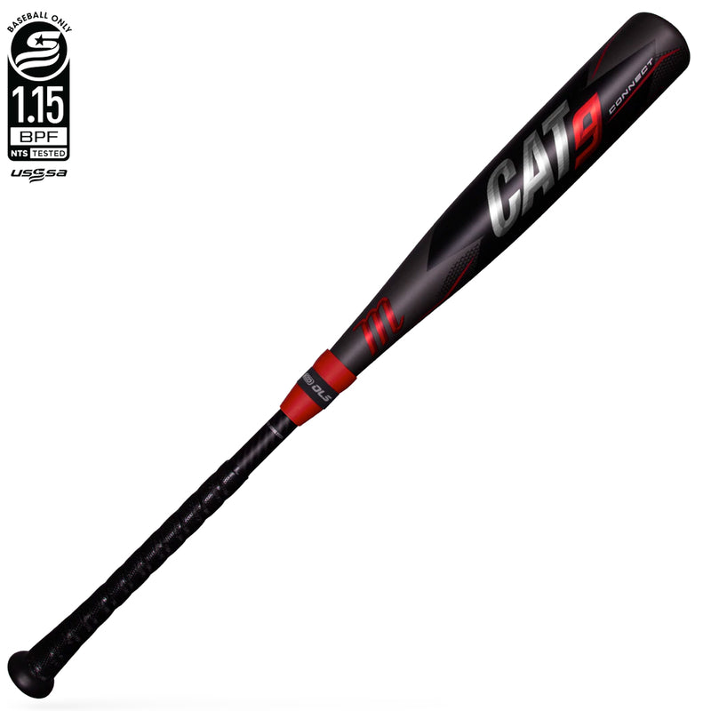 Marucci Cat 9 Connect (-8) Hybrid USSSA Baseball Bat MSBCC98