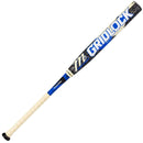 2026 MARUCCI GRIDLOCK 2-PIECE LOADEDUSSSA SLOWPITCH SOFTBALL BAT - MSPGLCB2LU