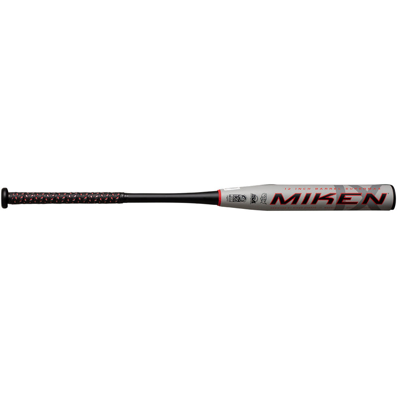 2023 Miken FREAK 9R Supermax 2pc 12" Barrel USSSA Slowpitch Softball Bat MSU3JRX