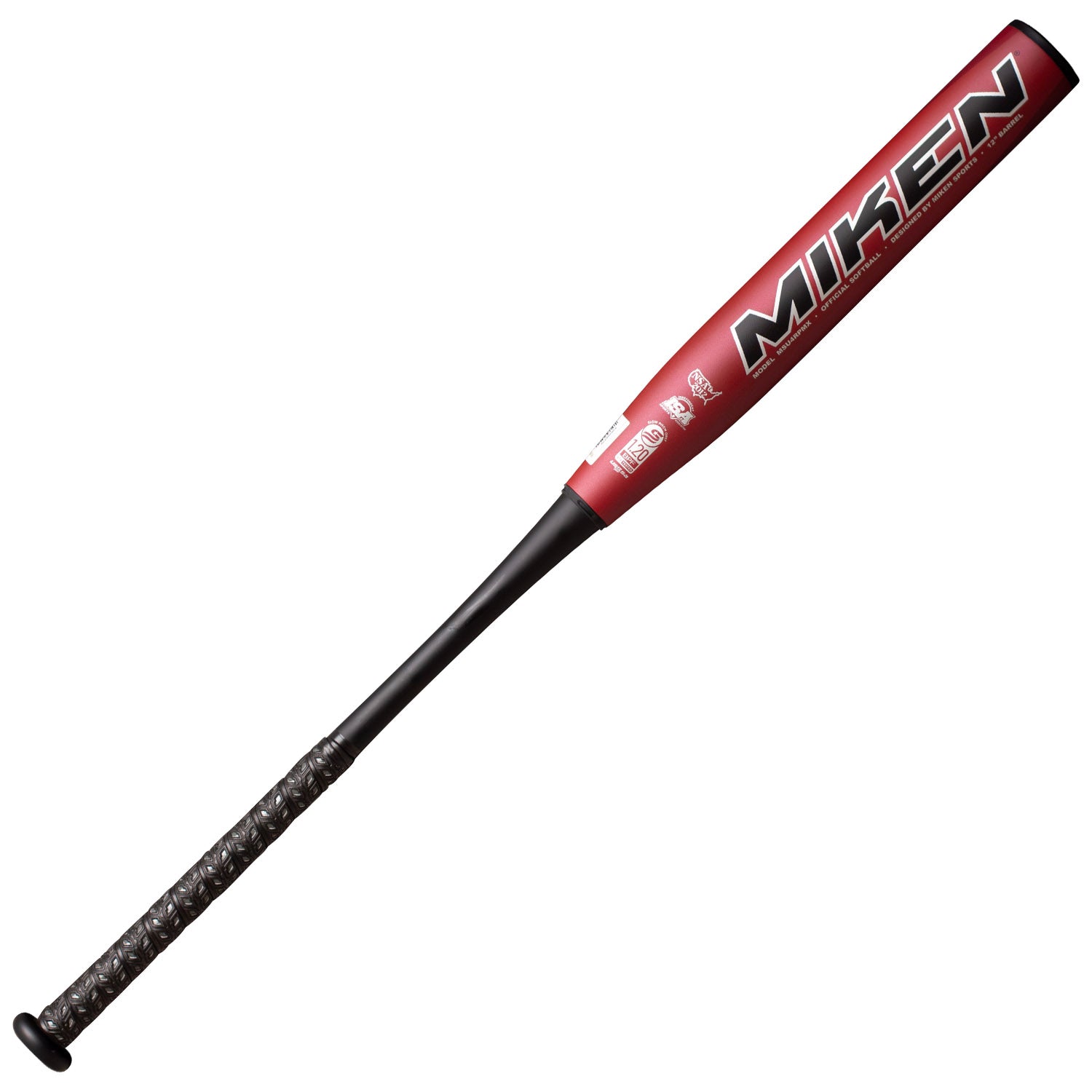 2024 Miken PRO M1 Josh Riley USSSA Slowpitch Softball Bat - MSU4RPMX