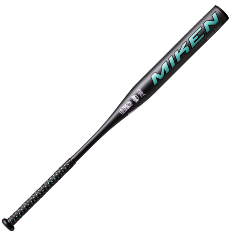 2025 Miken Josh Riley USSSA 1-Piece Supermax Slowpitch Softball Bat - MSU5JR1X