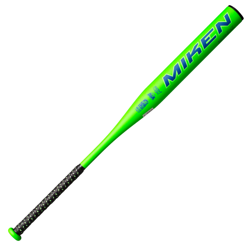 2025 Miken Kyel Pearson USSSA 1-Piece Maxload Slowpitch Softball Bat - MSU5KP1L