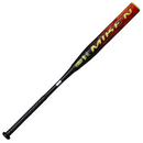 2026 Mike Freak Fire Edition 2-PIECE MAXLOAD USSSA Slowpitch Softball Bat - MSU6FKFL