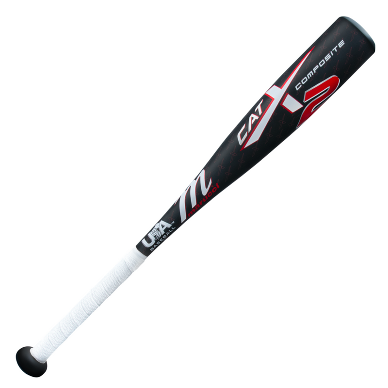 2024 Marucci CATX2 Composite Junior Tee Ball -13 USSSA Baseball Bat MTBCCPX2