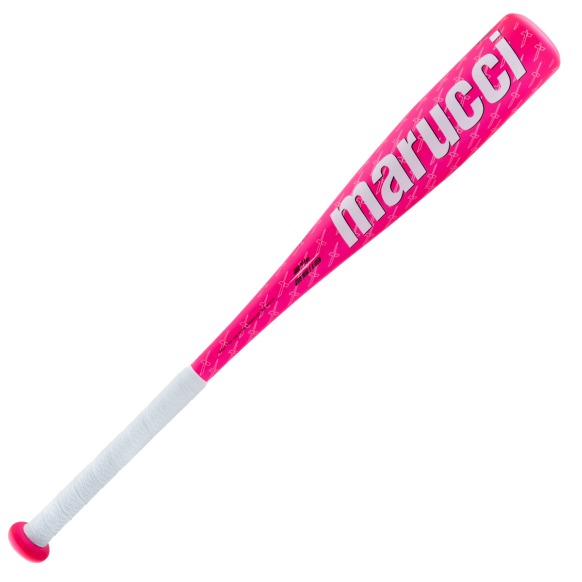 【むぎちゃん】Supreme Baseball Bat Marucci Cat X2 Tee Ball -11 USA Baseball Bat (Pink) - MTBCX2P