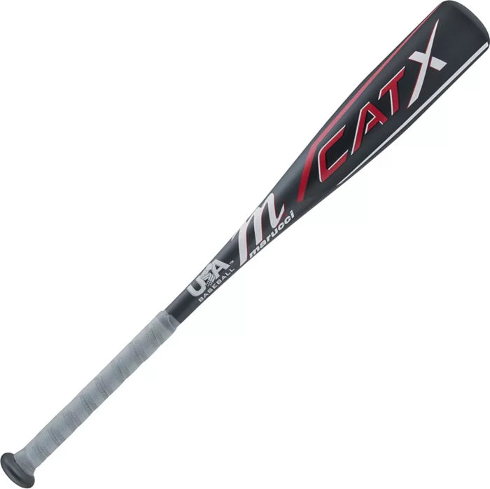 Marucci Cat X Tee Ball -11 USA Baseball Bat - MTBCXUSAB