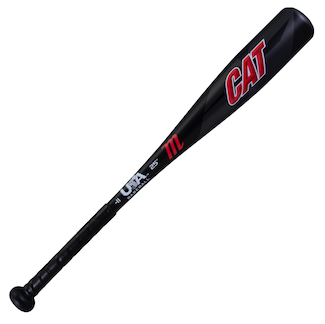2023 Marucci Cat (-11) USA Tee Ball Baseball Bat - MTBC11USA