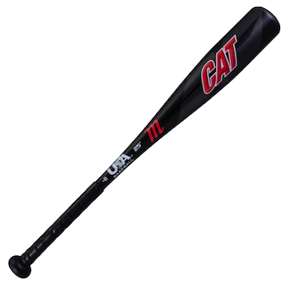 Marucci - Cat USA tee Ball Pink -11, 2 5/8 (MTBC11YUSAP-25/14) Bate de béisbol de Aluminio