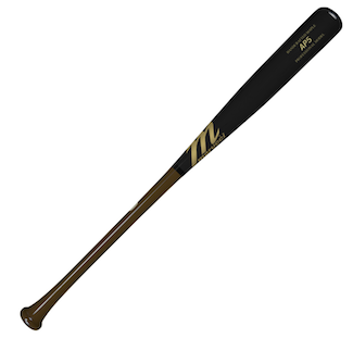 Marucci AP5 Pro Model Maple Wood Baseball Bat- MVE3AP5-BK/BK