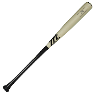 Marucci AP5 Pro Model Maple Wood Baseball Bat- MVE3AP5-BK/N