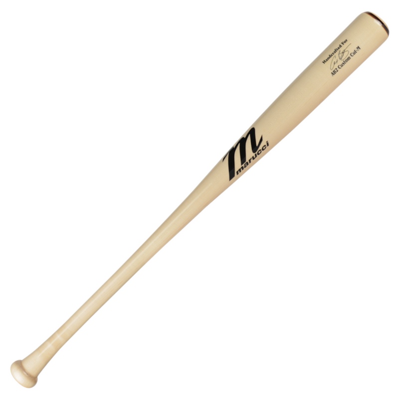 Marucci AB2 Alex Bregman Exclusive Pro Model Natural - MVE4AB2-N