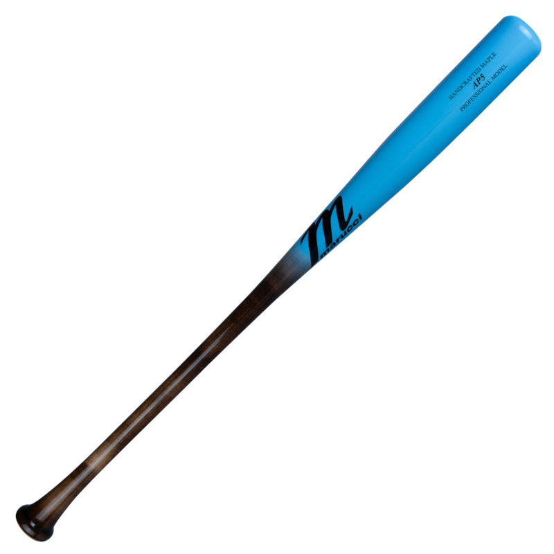 Marucci AP5 Pro Model Flame Fade/Baby Blue - MVE4AP5-FL/BB