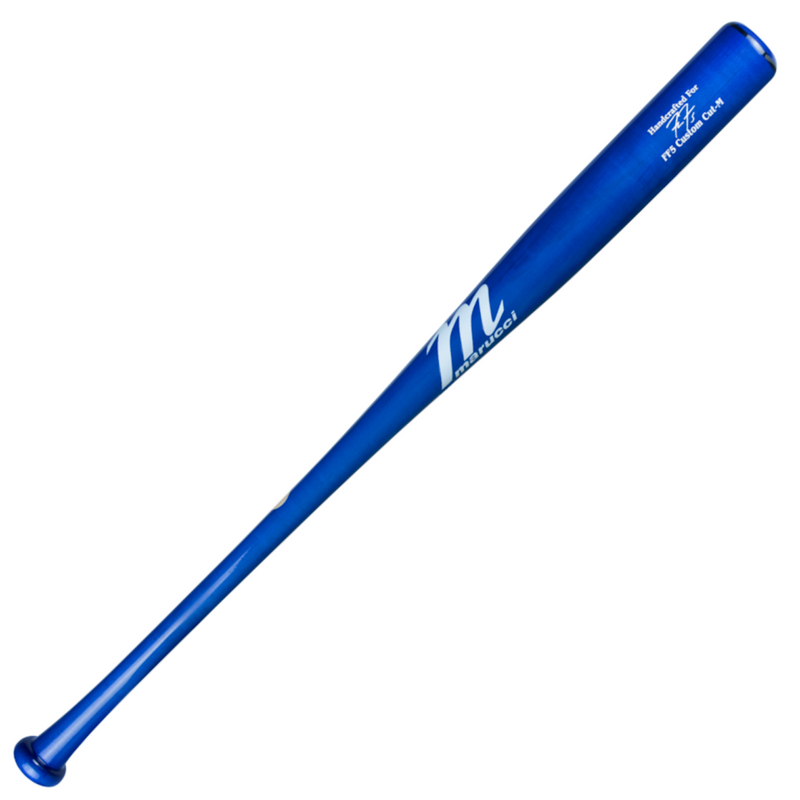 Marucci FF5 Freddie Freeman Exclusive Pro Model Baseball Bat Royal Blue - MVE4FREEMAN5-RB