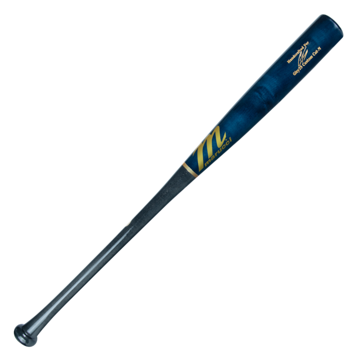 Marucci GLEY25 Gleyber Torres Exclusive Pro Model Baseball Bat Fog/Nav