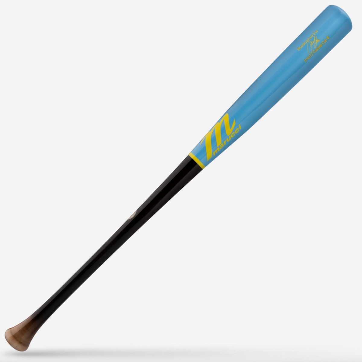 Marucci Lindy12 Francisco Lindor Exclusive Pro Model Baseball Bat Ecli