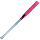 Marucci Lindy12 Francisco Lindor Exclusive Pro Model Baseball Bat Gunship Grey/Pink - MVE4LINDY12-GG/PK