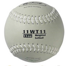 Weighted Leather Training Softball - WM-WT