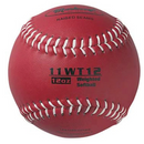 Weighted Leather Training Softball - WM-WT