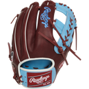 2022 Rawlings Heart of the Hide 11.75″ Mar23' Gold Glove Club - PRO205-19CBSH