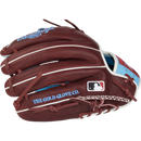 2022 Rawlings Heart of the Hide 11.75″ Mar23' Gold Glove Club - PRO205-19CBSH