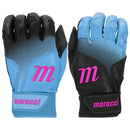 MARUCCI PWR FADE BATTING GLOVES (MULTIPLE COLORS)