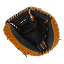 Marucci Cypress 33.5" Baseball Catcher's Mitt/Glove - MFG2CY235C1-BK/TF